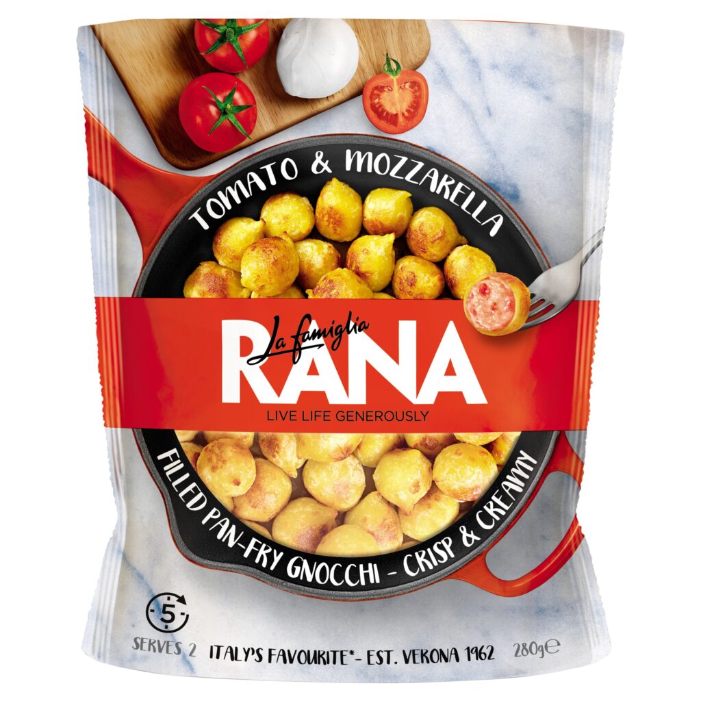 La-Famiglia-Rana-Tomato-Mozzarella-Filled-Gnocchi-280G