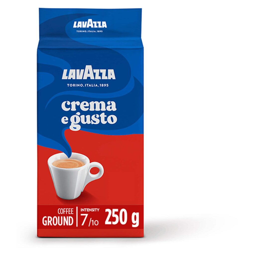 Lavazza-Crema-E-Gusto-Coffee-250G