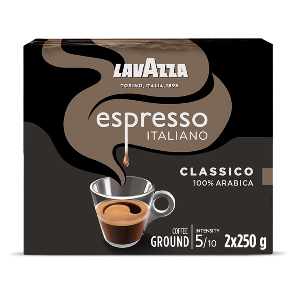 Lavazza-Espresso-Ground-Coffee-2X250g