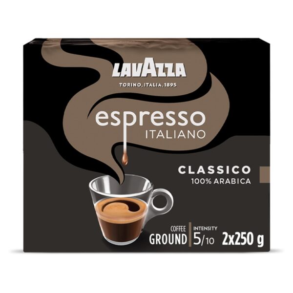 Lavazza-Espresso-Ground-Coffee-2X250g