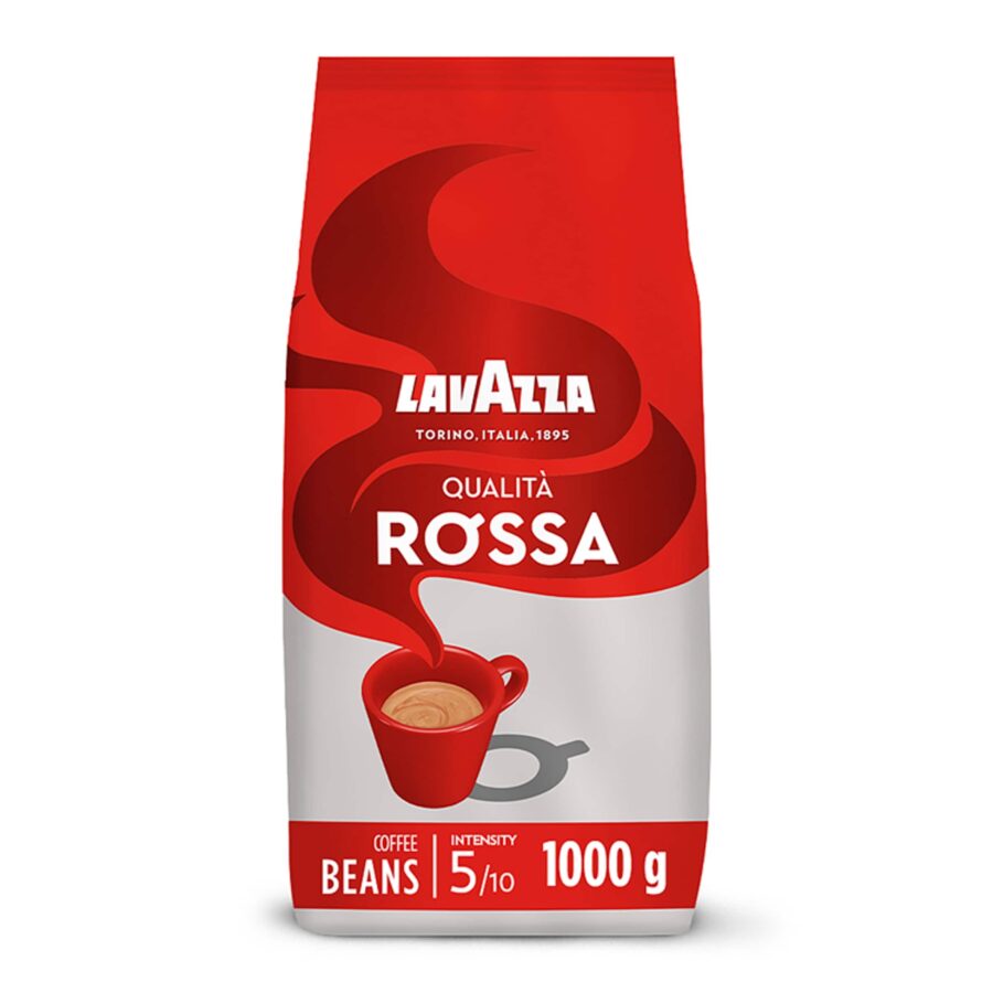 Lavazza-Qualita-Rossa-Coffee-Beans-1Kg