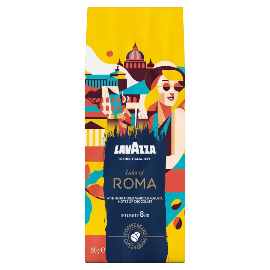 Lavazza-Tales-of-Roma-Coffee-Beans-250g