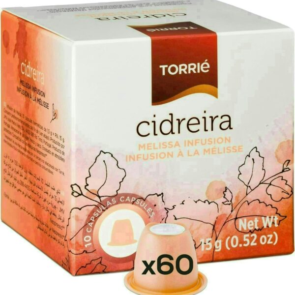 Lemon-Balm-Tea-Nespresso-®-Compatible-Coffee-Machine-Capsules-60-Pods-1