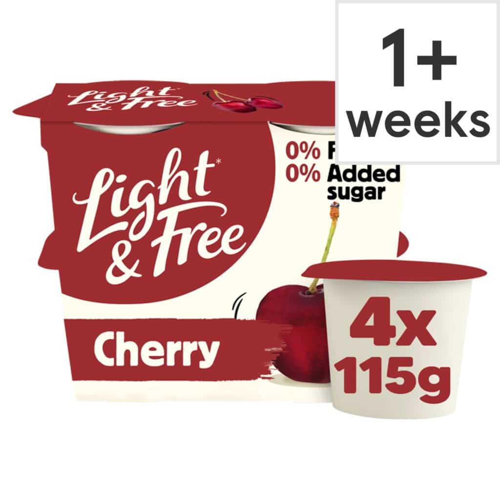 Light-Free-Cherry-Greek-Style-Fat-Free-Yoghurt-4x115g