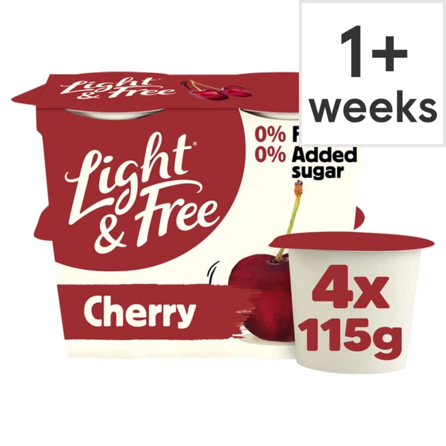 Light-Free-Cherry-Greek-Style-Fat-Free-Yoghurt-4x115g