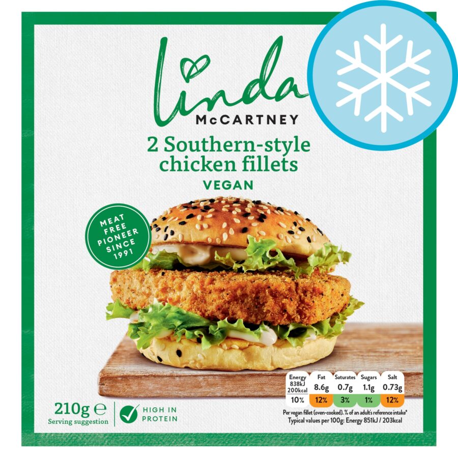 Linda-McCartney-2-Vegan-Southern-Fried-Chicken-Style-Fillets-210g