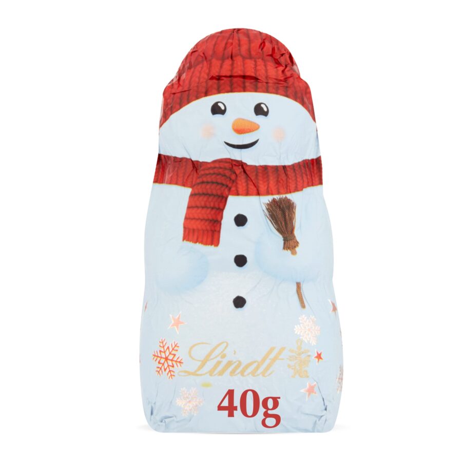 Lindt-Milk-Chocolate-Snowman-40G-2