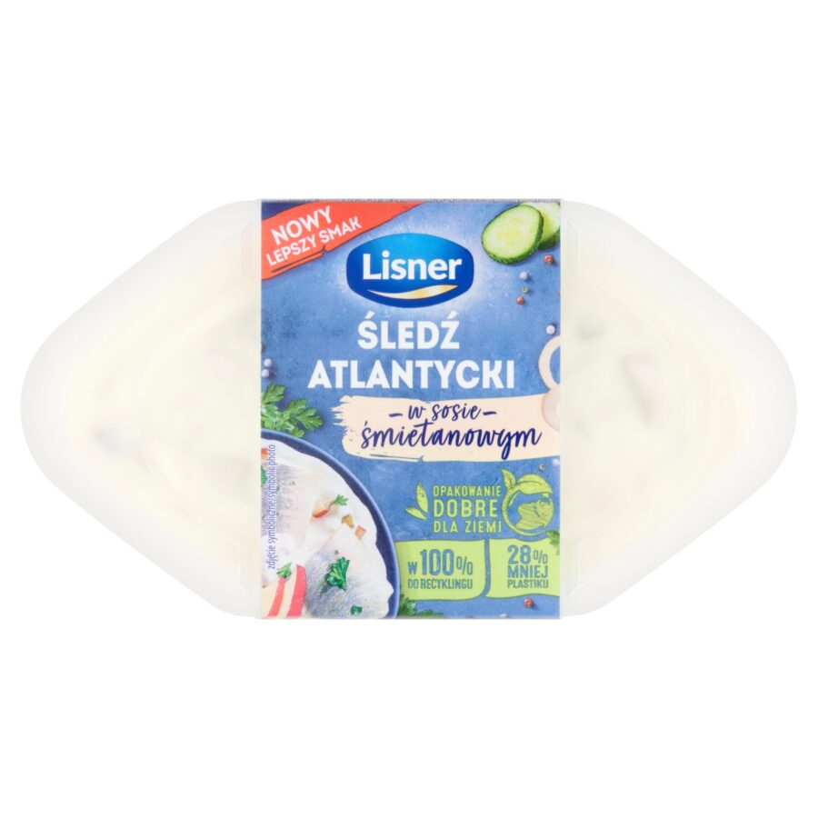 Lisner-Herring-Creamy-Sauce-280G