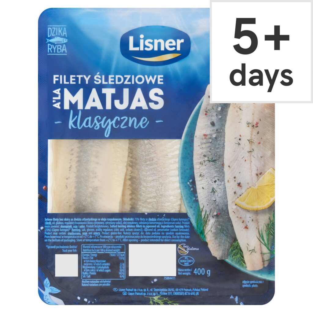 Lisner-Matjas-Herring-Fillets-400G