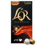 Lor 10 Colombia Coffee Capsules 52G 2