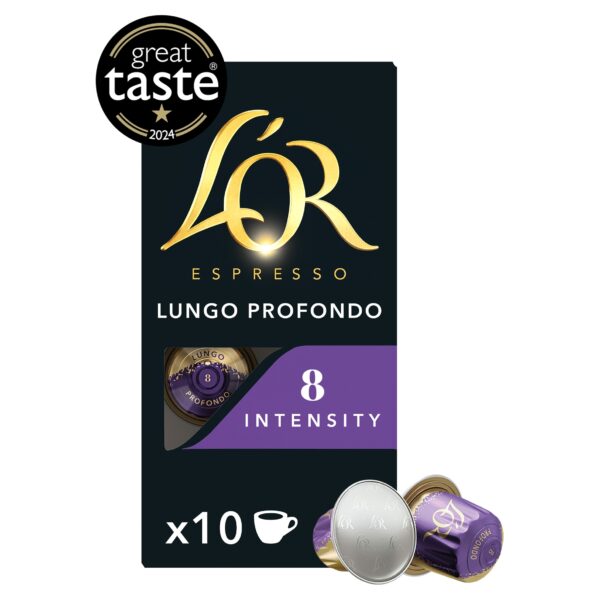 Lor.-Espresso-Lungo-Profondo-Coffee-Capsules-x10-Intensity-8-52g-1