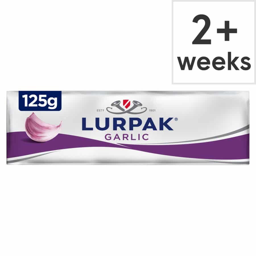 Lurpak-Garlic-Butter-125G