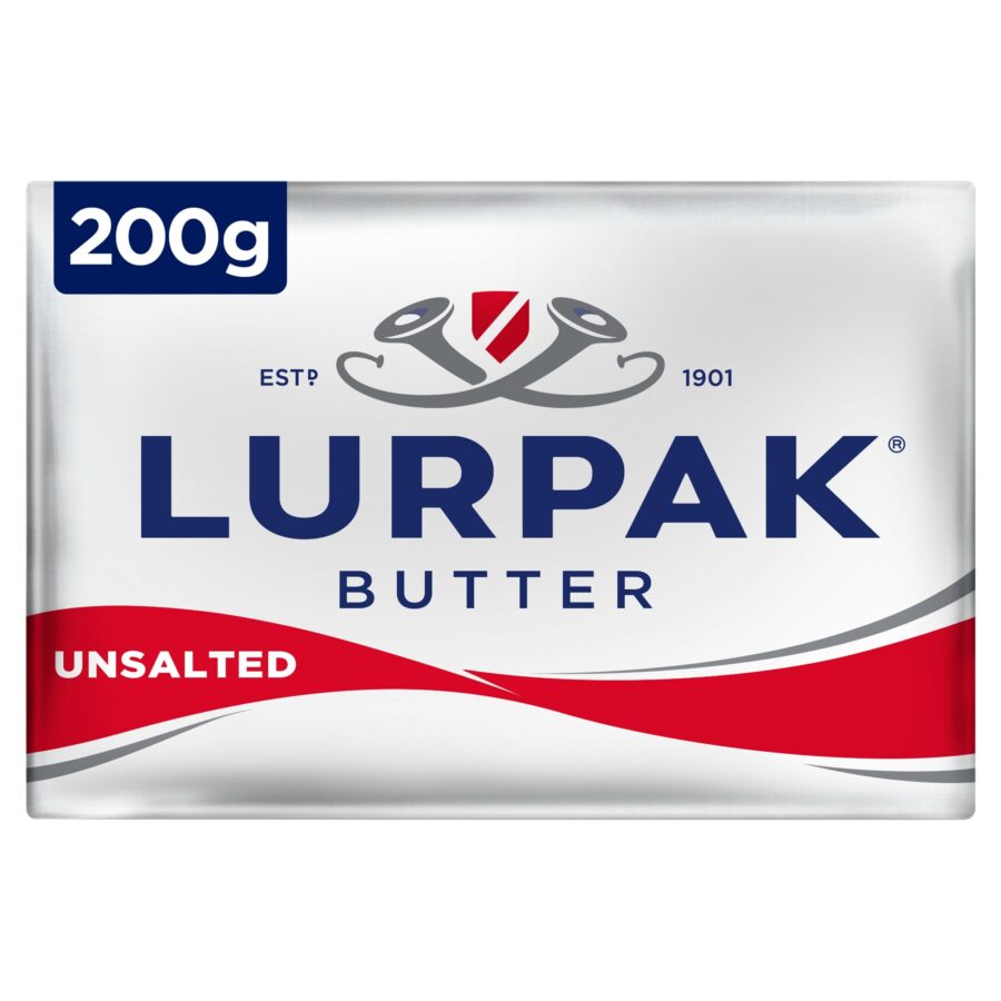Lurpak-Unsalted-Butter-200G