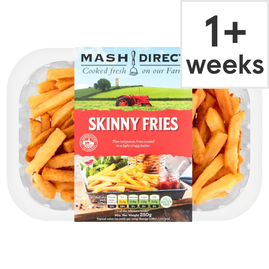 Mash-Direct-Skinny-Fries-250G