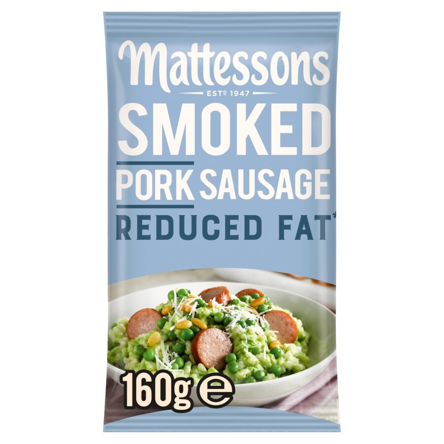 Mattessons-Reduced-Fat-Smoked-Pork-Sausage-160g
