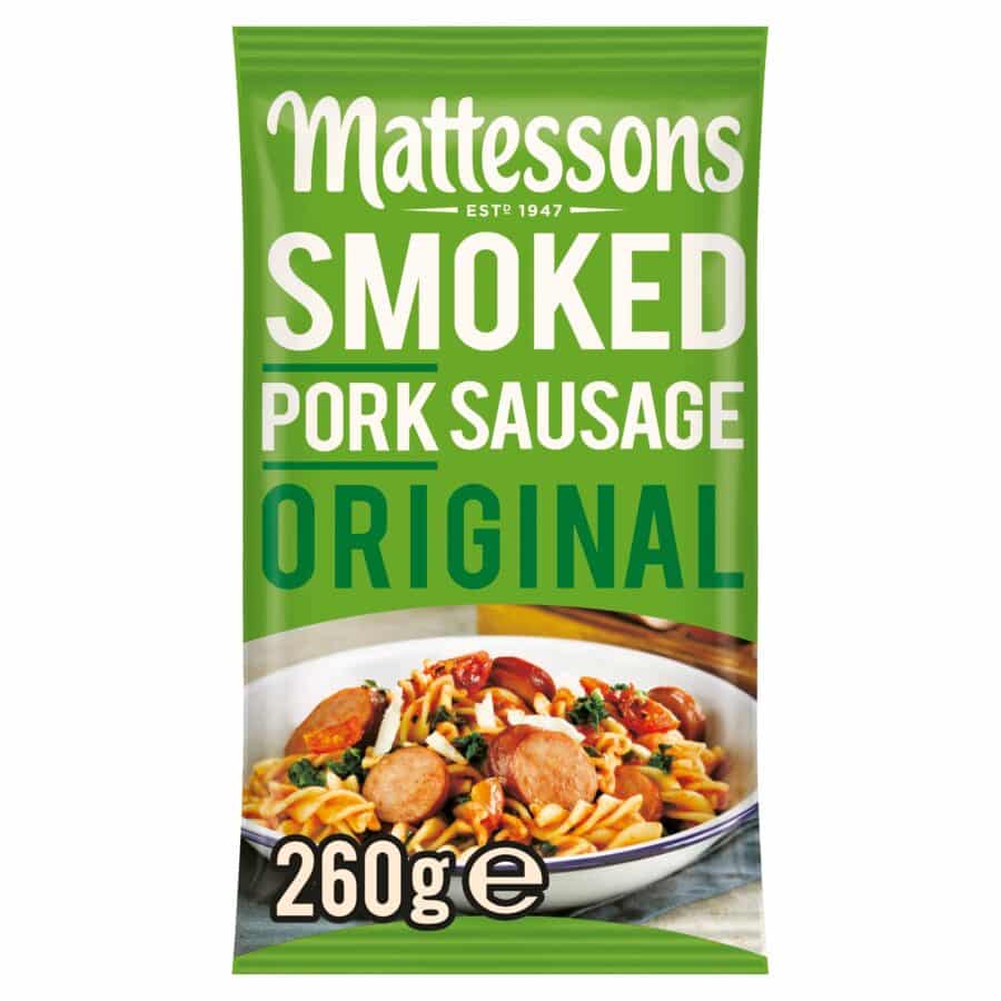 Mattessons-Smoked-Pork-Sausage-Original-260g