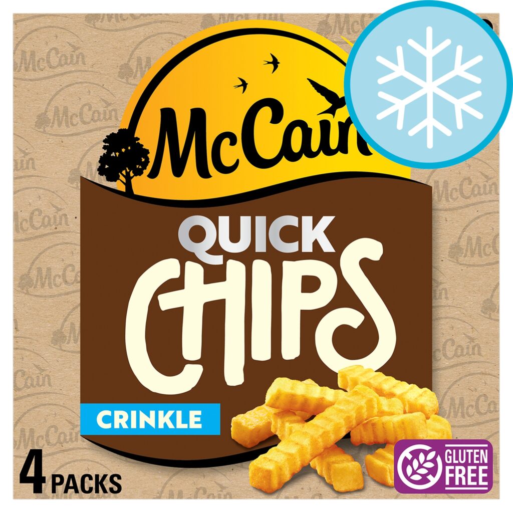 McCain-Microwave-Quick-Chips-Crinkle-Cut-4x100G