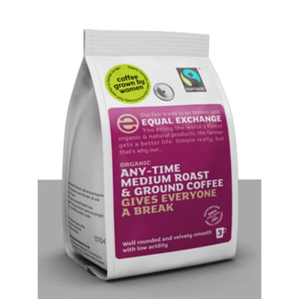 Medium-Roast-Ground-Coffee-Organic-227g-Equal-Exchange