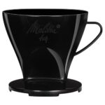 Melitta Standard 1x Size 4 Black Filtercone 1