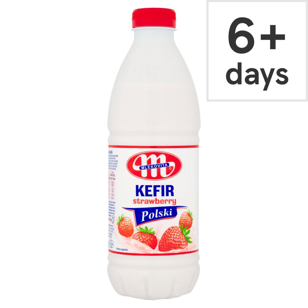 Mlekovita-Kefir-Strawberry-1kg