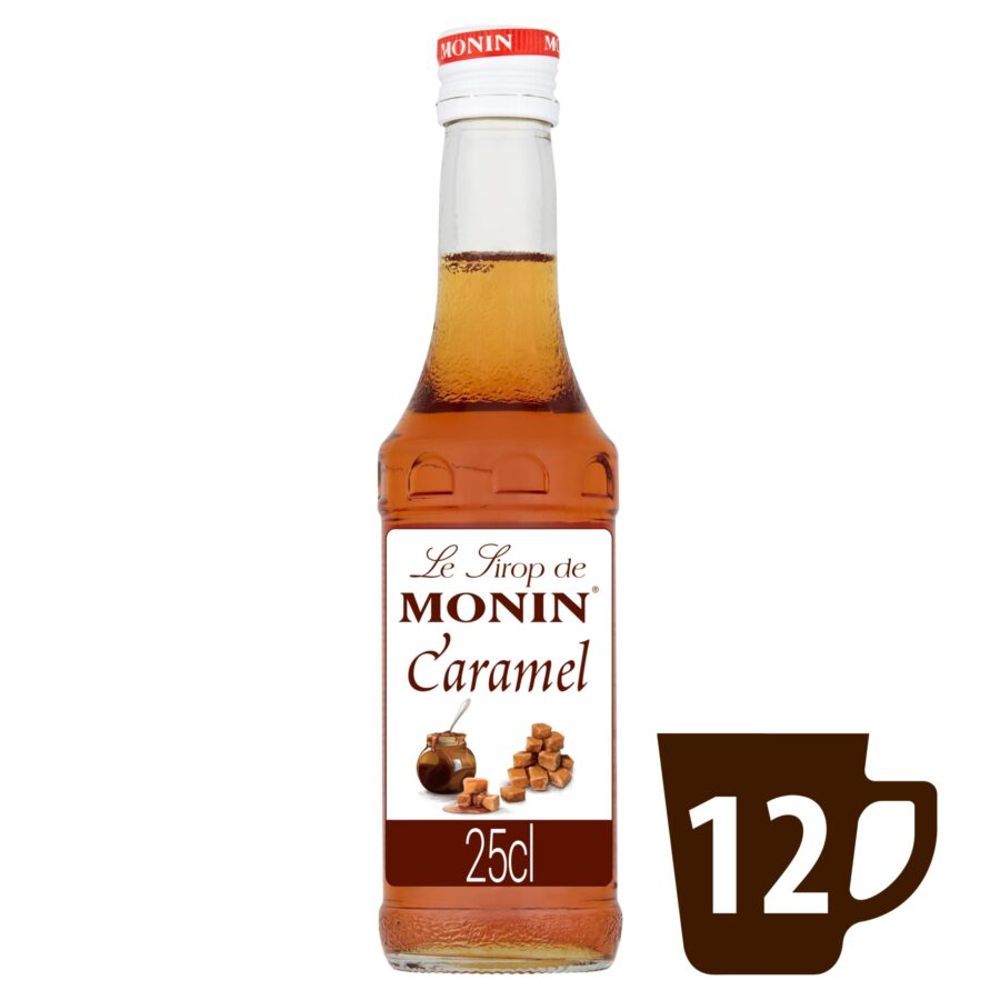 Monin-Caramel-Syrup-250Ml-1