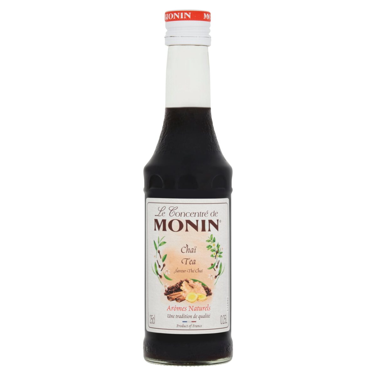 Monin Chai Tea Concentrate 25cl 1