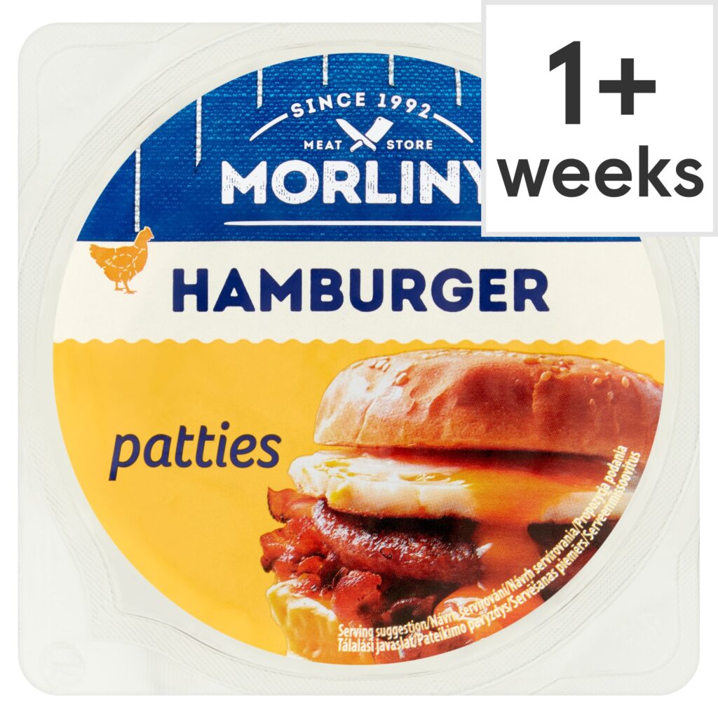 Morliny-Chicken-Burger-Patties-250G