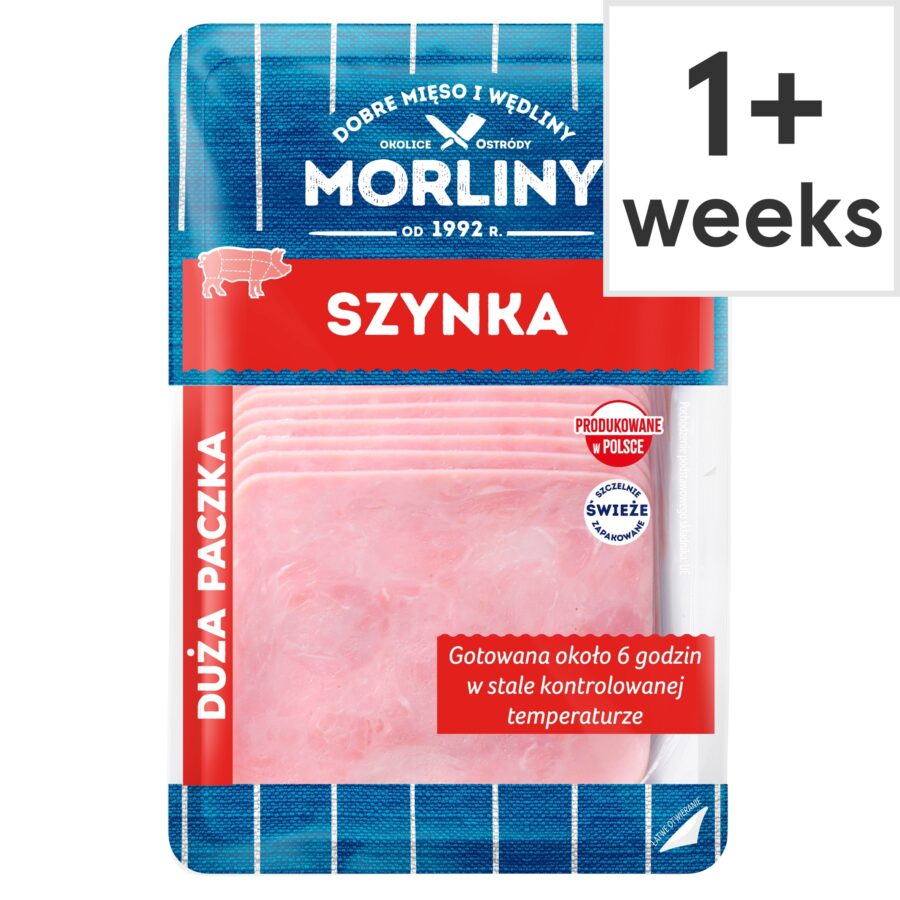 Morliny-Szynka-Ham-Slices-200g