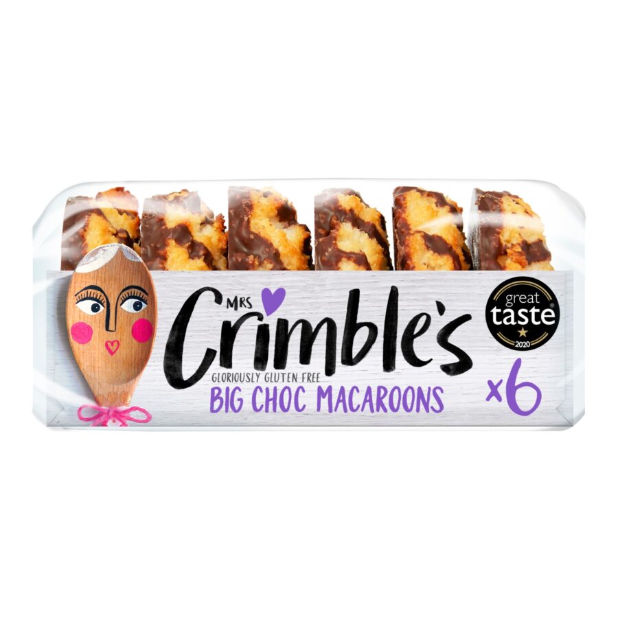 Mrs-Crimbles-Gluten-Free-Chocolate-Coconut-Macaroons-6-Pack-195g