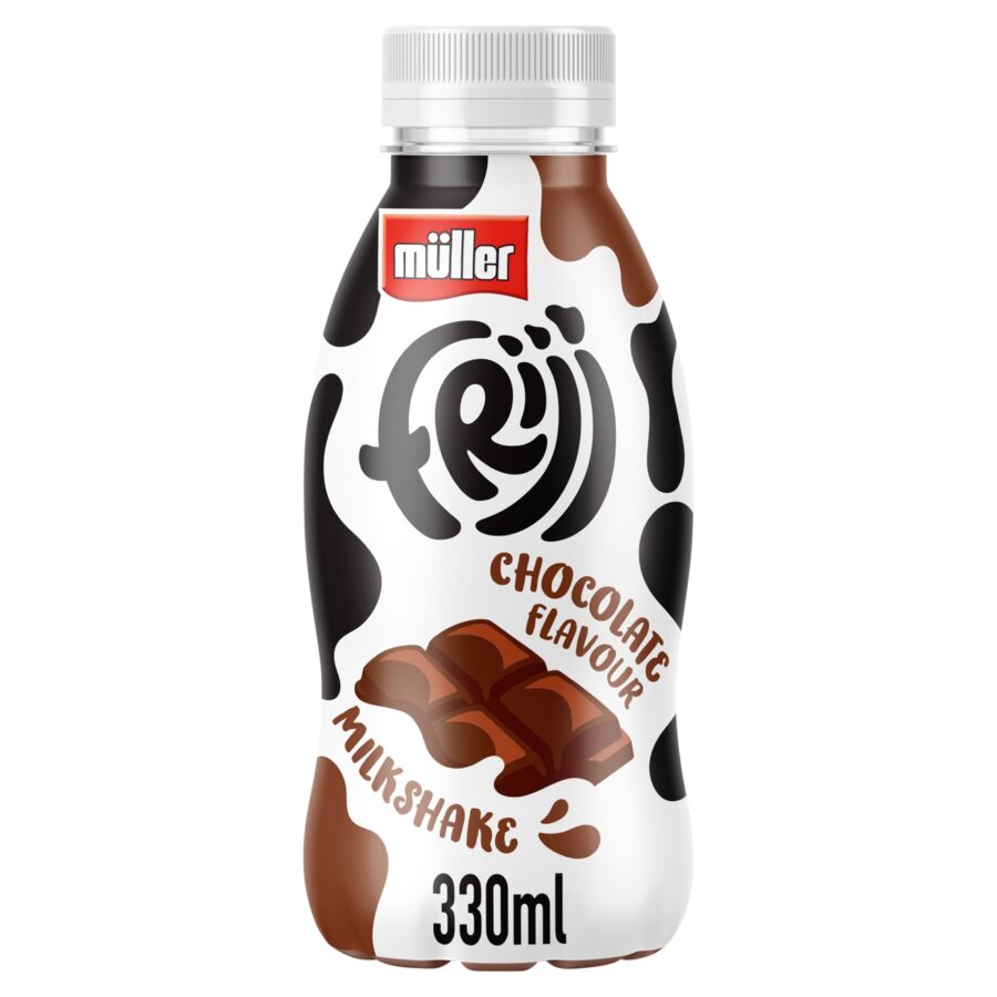 Muller-Frijj-Chocolate-Milkshake-330ml