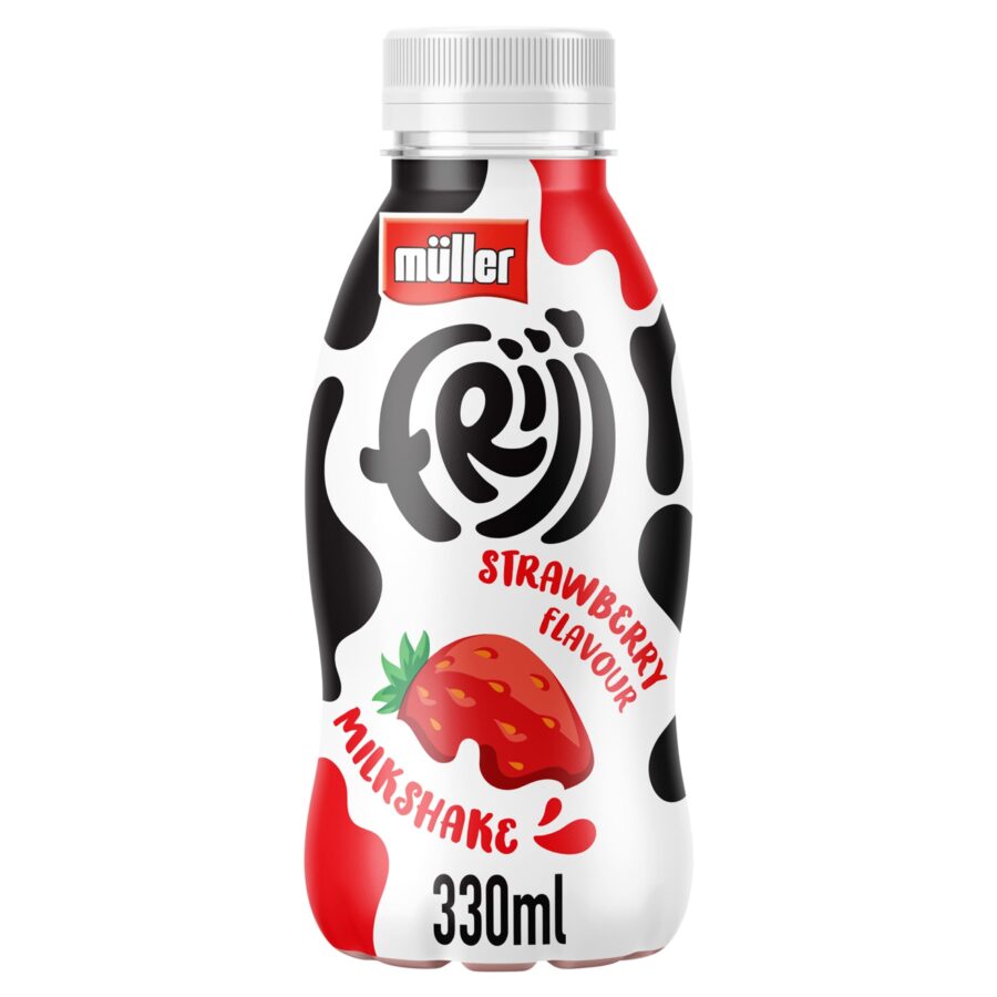 Muller-Frijj-Strawberry-Milkshake-330ml-1