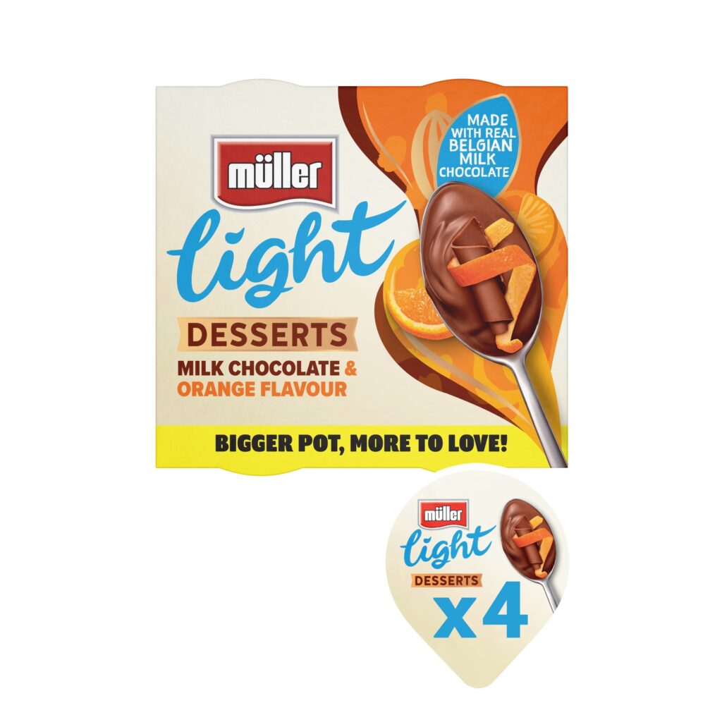 Muller-Light-Desserts-Milk-Chocolate-Orange-flavour-4x90g