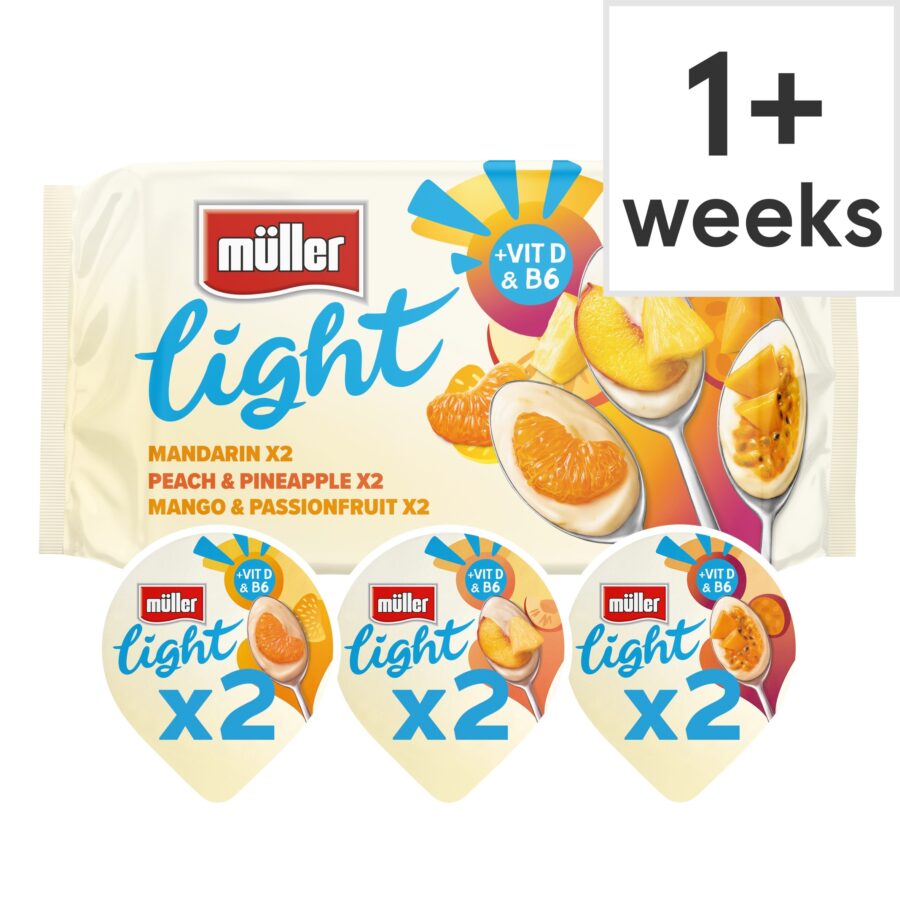 Muller-Light-Fat-Free-Mango-PsnFruit-Peach-Yogurt-6X140g