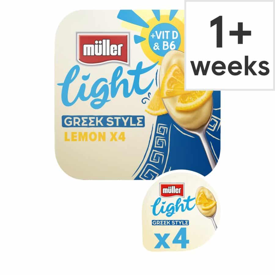 Muller-Light-Greek-Style-Lemon-Yogurt-4X115g