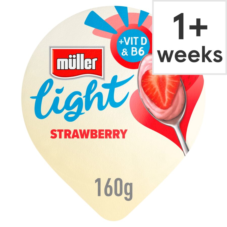 Muller-Light-Strawberry-Yogurt-160G