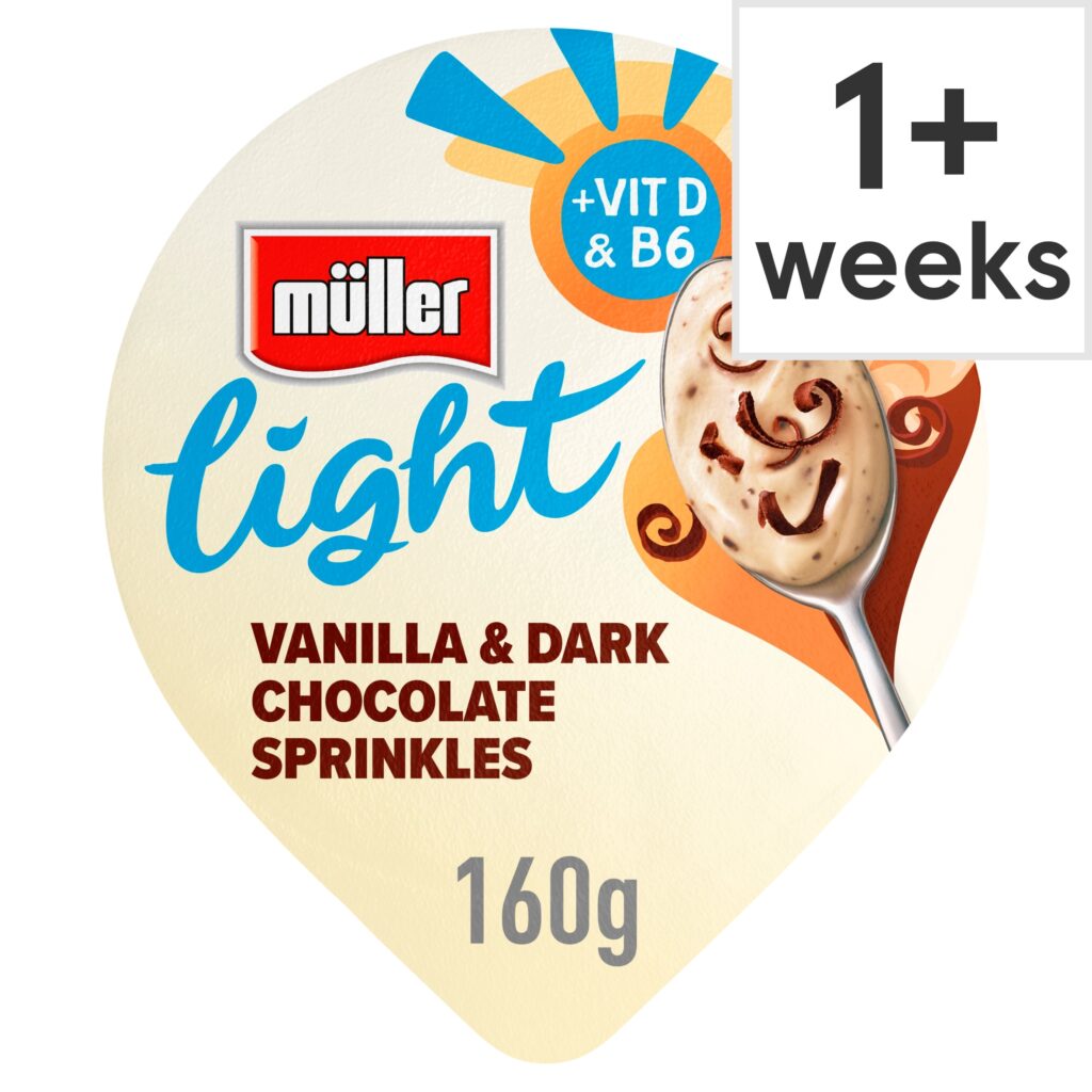 Muller-Light-Vanilla-Dark-Chocolate-Yogurt-160G