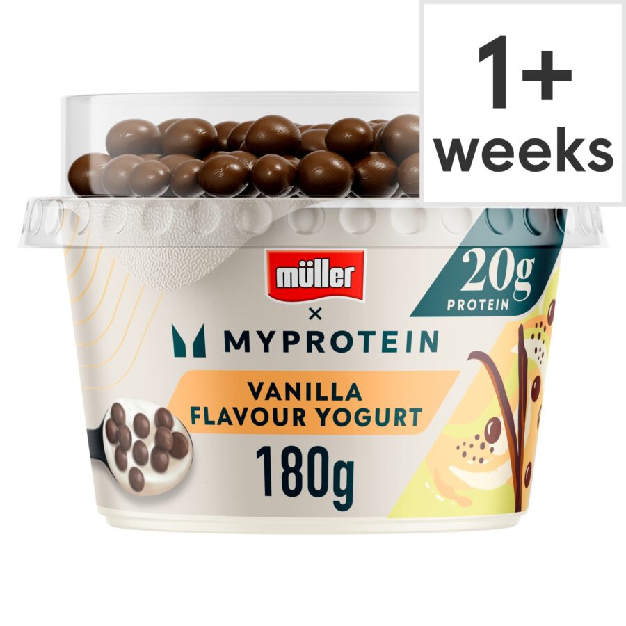 Muller-X-MYProtein-CRUNCH-Vanilla-Yogurt-with-protein-chocolate-balls-180g