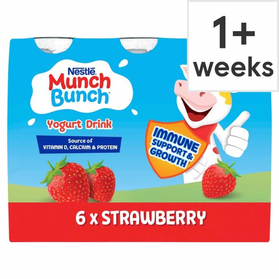 Munch-Bunch-Strawberry-Lunchbox-Kids-Yoghurt-Drink-6x90g