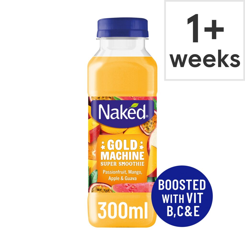 Naked-Gold-Machine-Super-Smoothie-300Ml