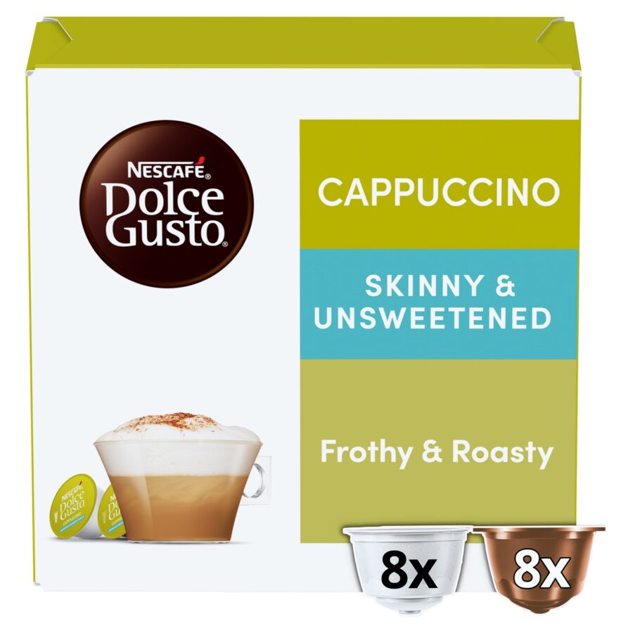 Nescafe-Dolce-Gusto-Cappuccino-Skinny-Coffee-Pods-x16-160g-1