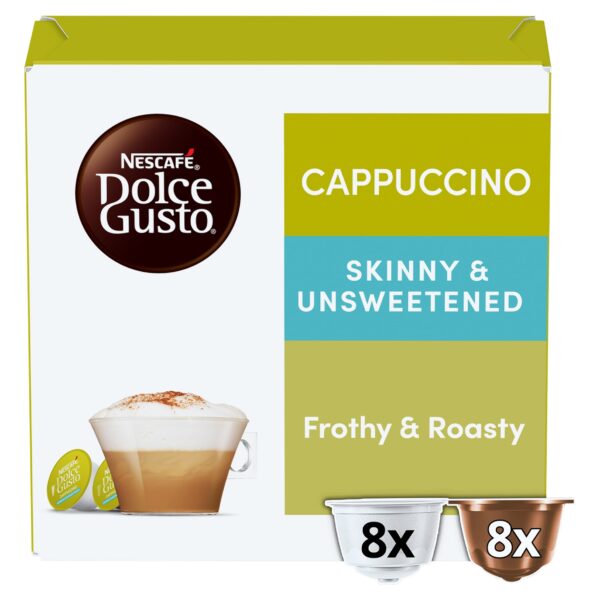 Nescafe-Dolce-Gusto-Cappuccino-Skinny-Coffee-Pods-x16-160g