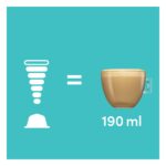 Nescafe Dolce Gusto Flat White Coffee Pods X16 187 2g 2