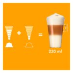 Nescafe Dolce Gusto Latte Macchiato Coffee Pods X16 183 2g 2
