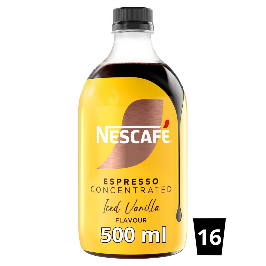Nescafe-Iced-Coffee-Espresso-Concentrated-Vanilla-Flavour-500ml-1