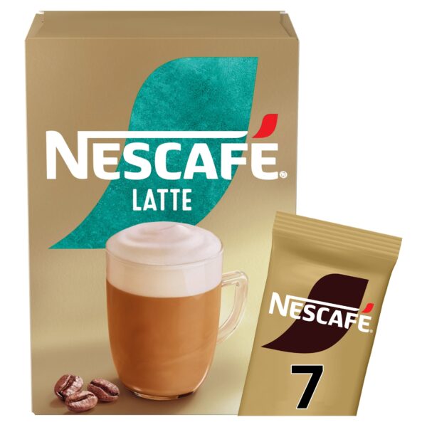 Nescafe-Latte-Instant-Coffee-7-Sachets-1