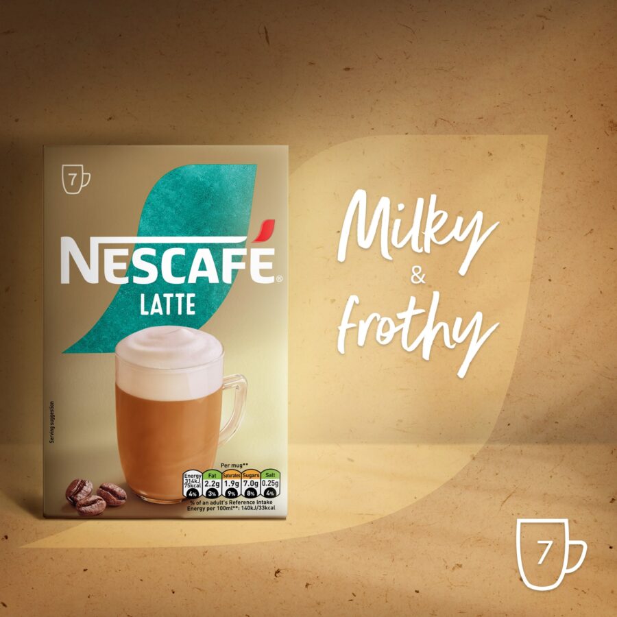 Nescafe-Latte-Instant-Coffee-7-Sachets-2