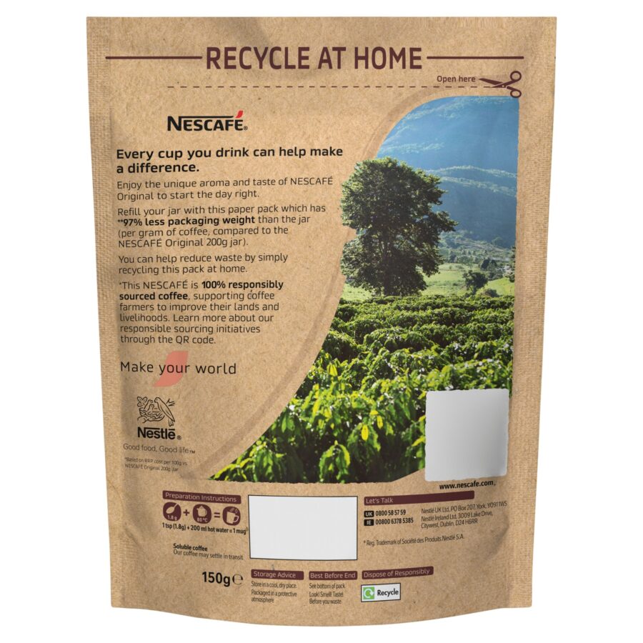 Nescafe-Original-Instant-Coffee-Refill-150g-2