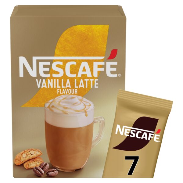 Nescafe-Vanilla-Latte-Instant-Coffee-7-Sachets