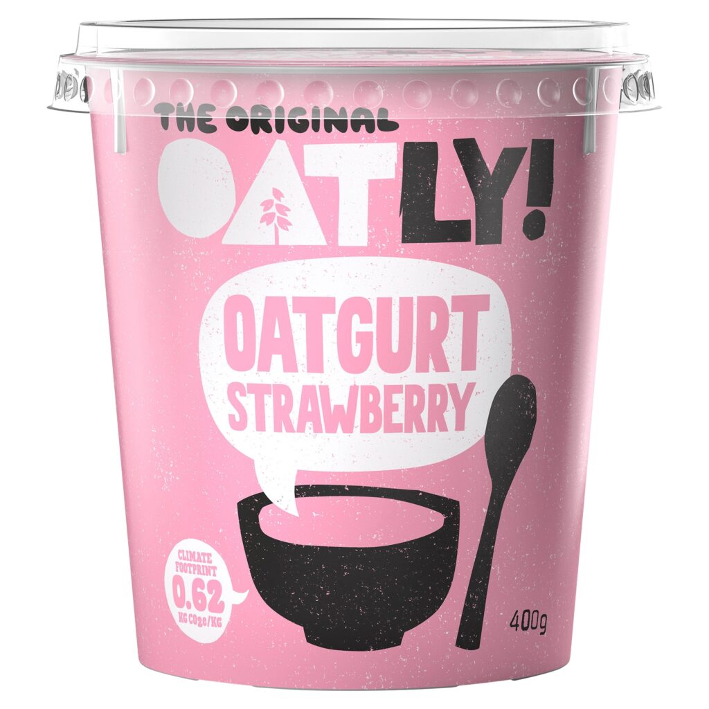 Oatly-Oatgurt-Strawberry-400g