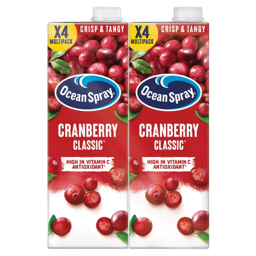 Ocean-Spray-Cranberry-Classic-Juice-Drink-4-X-1-Litre